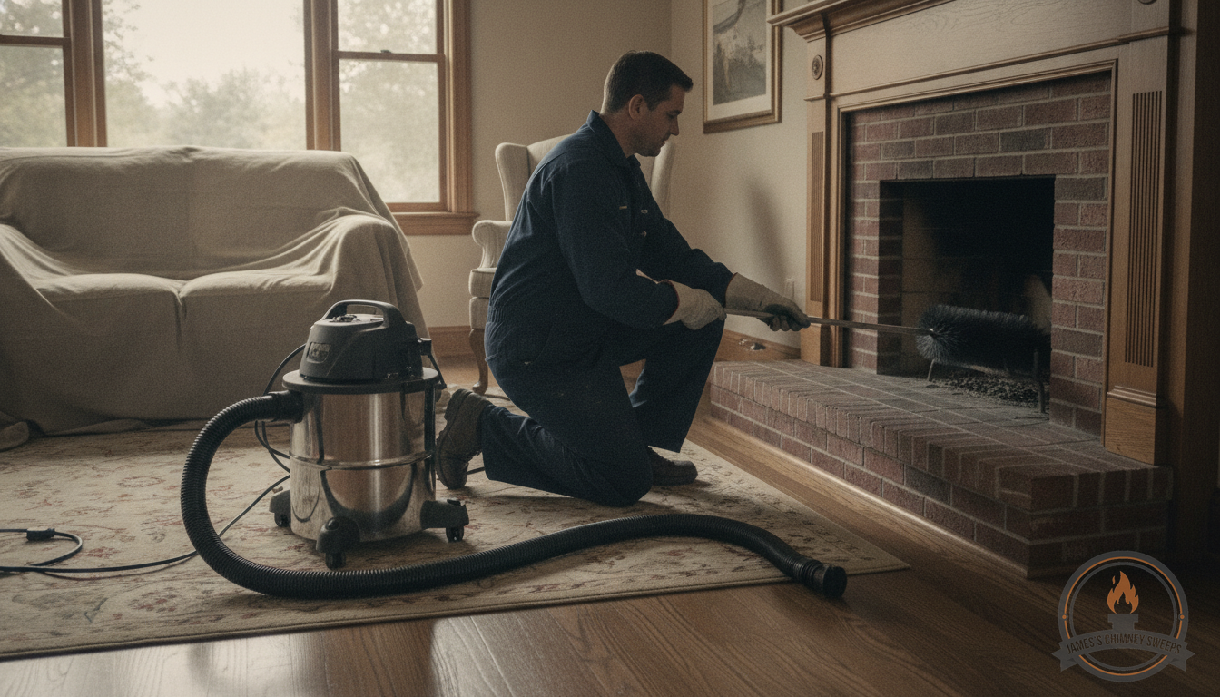 Chimney Sweep & Cleaning