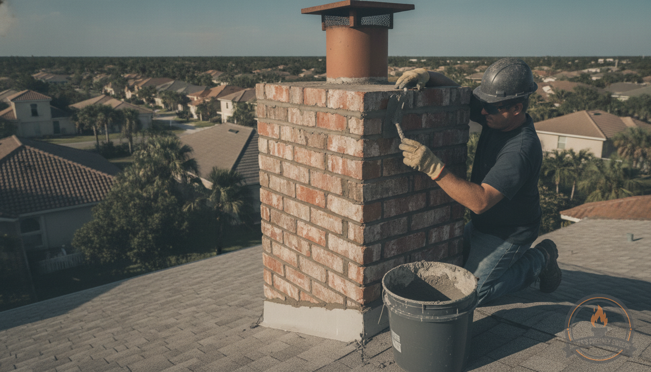 Chimney Repair