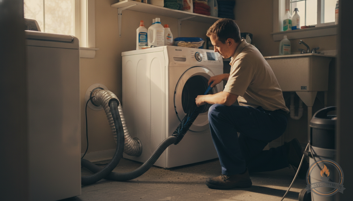 Dryer Vent Cleaning